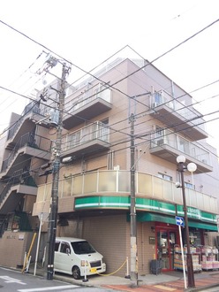 岩国ハイムの外観