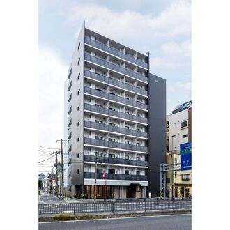 ザ・パークハビオ西横浜の外観
