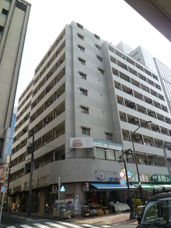藤和シティコープ練馬の外観