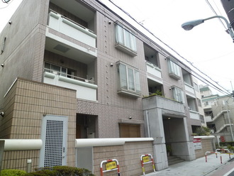 パティオ西池袋ＩＩＩの外観