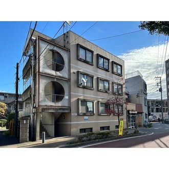 エポリアム本町の外観