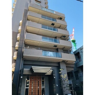 藤和シティホームズ北浦和の外観