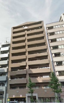 菱和パレス音羽弐番館の外観