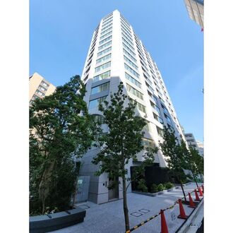ザ・パークハウスグラン三番町２６の外観
