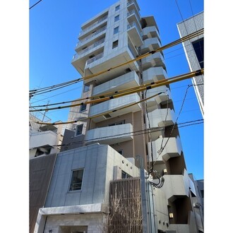ＷＨＡＲＦ文京茗荷谷の外観