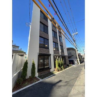 グローリオシェルト杉並方南町の外観