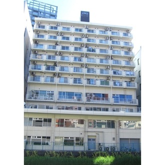 藤和新川コープの外観