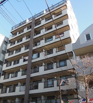 ステイツ青戸の外観