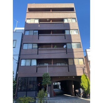 古川ビルの外観