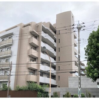 千葉パークハウスの外観