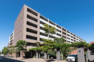 ザ・パークハウス追浜 パークフォート