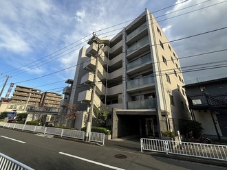 プラウド横浜岡野公園
