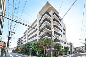 ザ・パークハウス横浜伊勢町