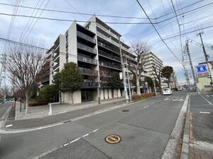 シティテラス横濱和田町
