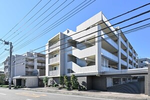 パークハウス三ツ沢ヒルトップテラス
