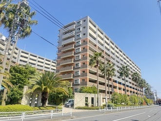 ライオンズマンションセントワーフ横濱