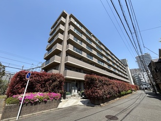 プランヴェール東神奈川