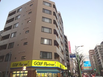 メゾン高橋の外観