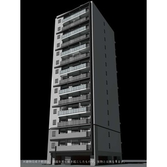 ザ・パークハビオ大森町の外観