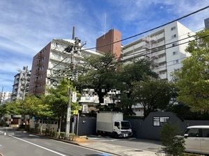 東陽サニーハイツ
