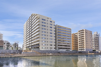 ジオ深川住吉