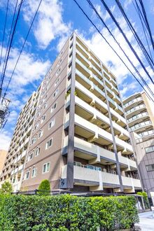 リリーベル門前仲町