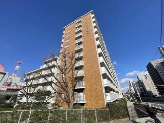 コープ野村亀戸　西棟
