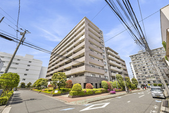 クレストフォルム清澄庭園
