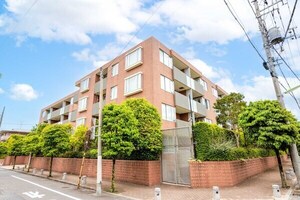 ザ・フィネスト上野毛パークハウス