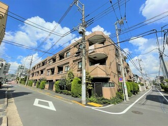 藤和シティホームズ碑文谷