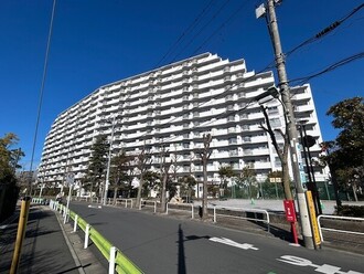 東急ドエルアルス多摩川
