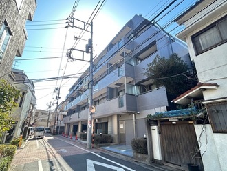 東急ドエルアルス上池台