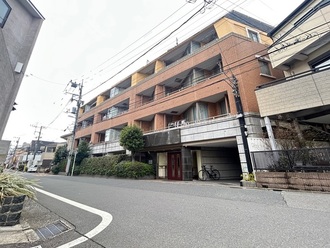 グランシティ目黒碑文谷