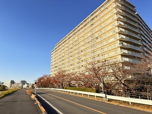 多摩川芙蓉ハイツ