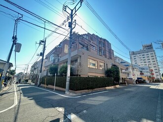 パシフィックハウス自由が丘
