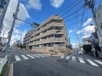 クレストフォルム奥沢