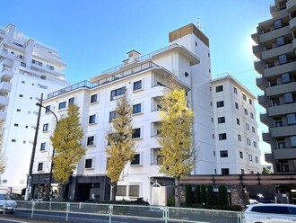 自由ヶ丘センチュリーマンション