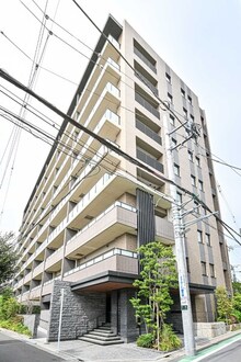 ザ・パークハウスアーバンス目黒平町