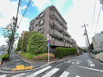 ファミールグラン田園調布