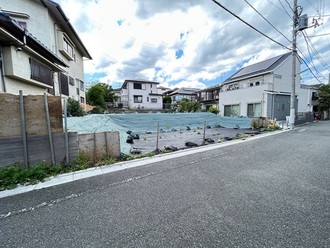 A区画