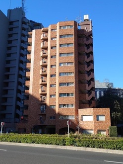 藤和白金台コープ