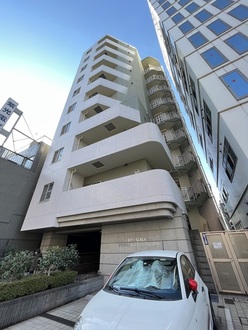 デュオ・スカーラ品川中延ＩＩの外観