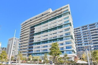 HARUMI FLAG PARK VILLAGE　A棟