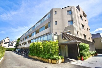 神楽坂パークハウス