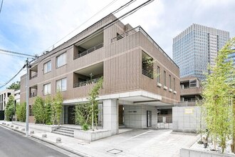 デュオヒルズ御殿山の外観