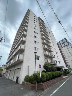 藤和戸越コープの外観
