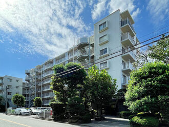 サンマンション川口弐番館