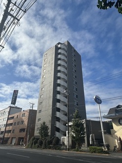 エクセリア旗の台