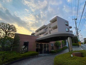 藤和コートヒルズ池上