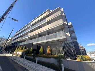 ザ・パークワンズ目黒不動前